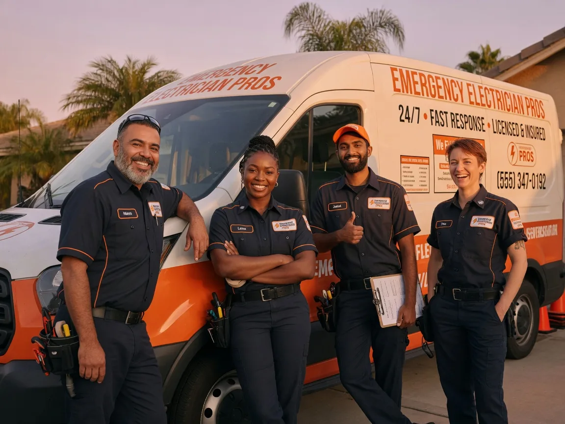 Emergency Electrician company in Oak Forest, IL
