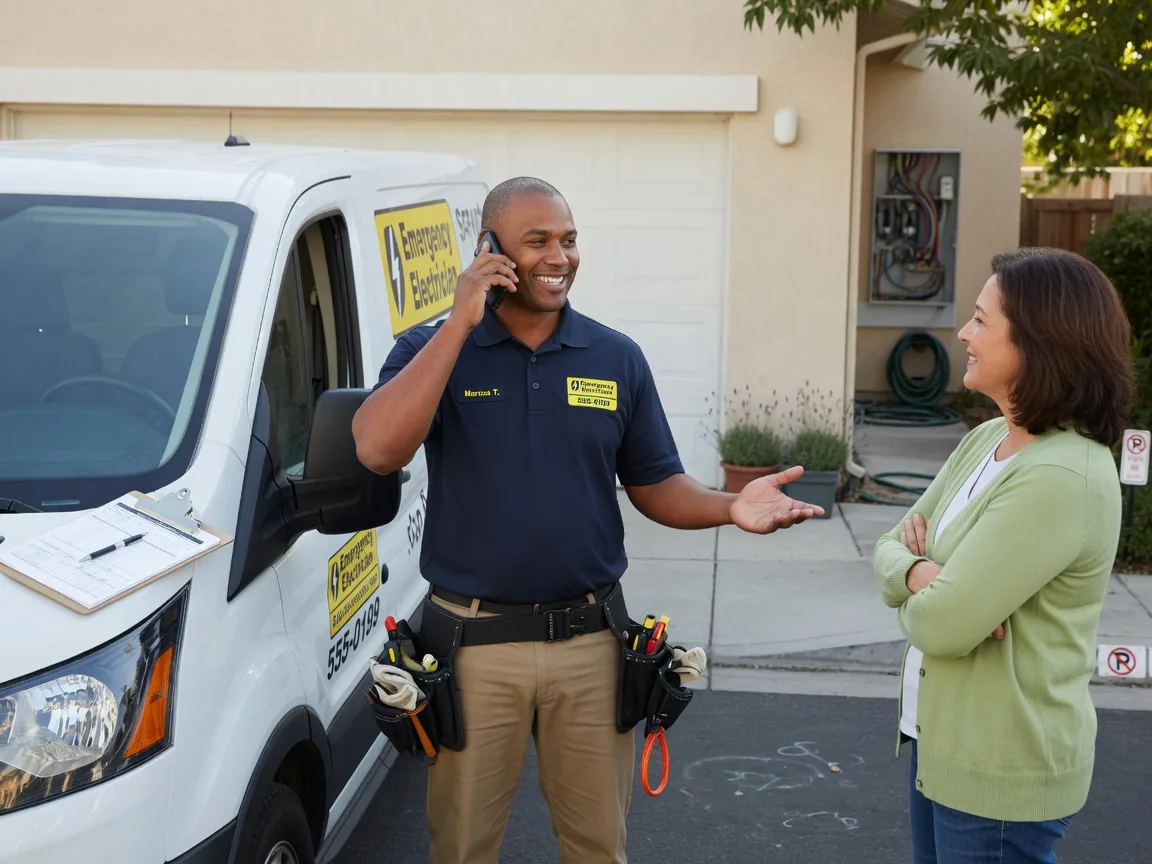 Emergency Electrician Oak Forest, IL FAQs