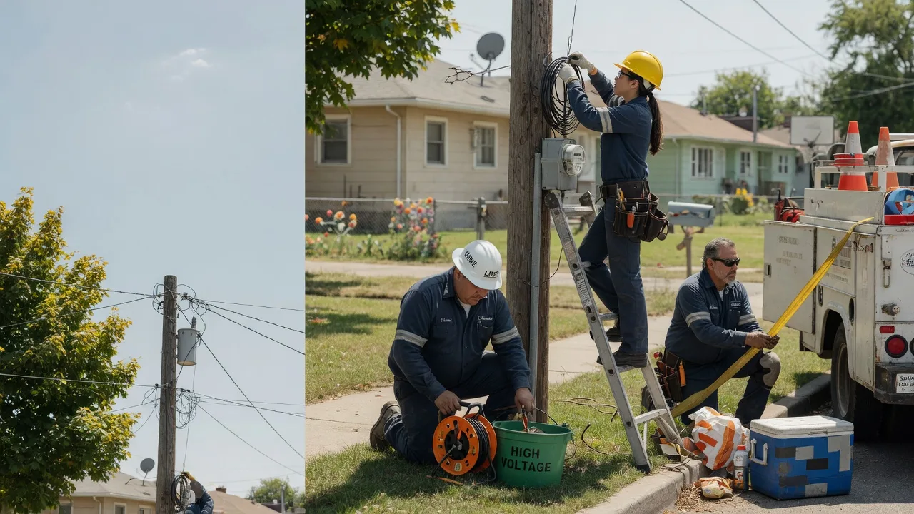 Emergency Electrician in Oak Forest, IL near me